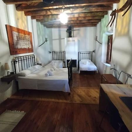 Casa Rural Con Encanto Arenas del Rey Exteriér fotografie