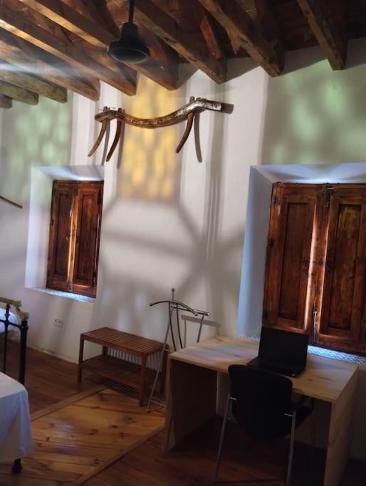 Casa Rural Con Encanto Arenas del Rey Exteriér fotografie