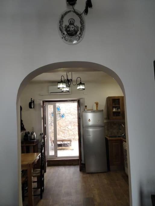 Casa Rural Con Encanto Arenas del Rey Exteriér fotografie