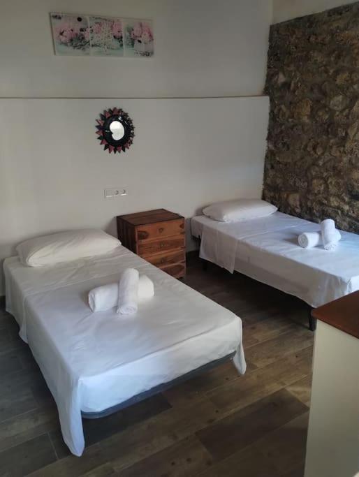 Casa Rural Con Encanto Arenas del Rey Exteriér fotografie