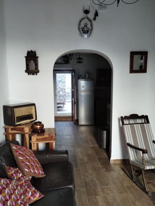 Casa Rural Con Encanto Arenas del Rey Exteriér fotografie