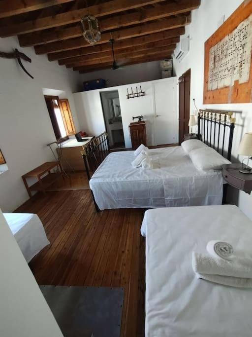 Casa Rural Con Encanto Arenas del Rey Exteriér fotografie