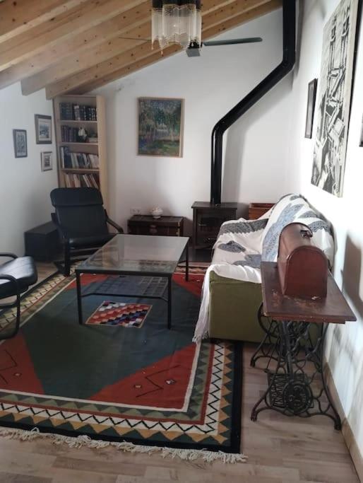 Casa Rural Con Encanto Arenas del Rey Exteriér fotografie